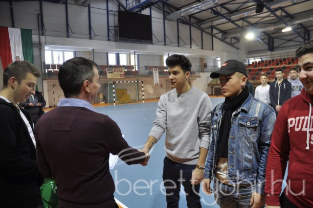 CEFU Területi Döntő 25